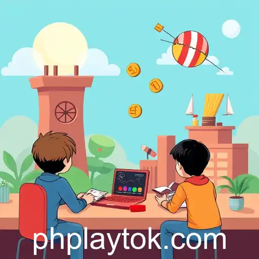 Unlocking Learning Potential: The Rise of Educational Games on Playtok