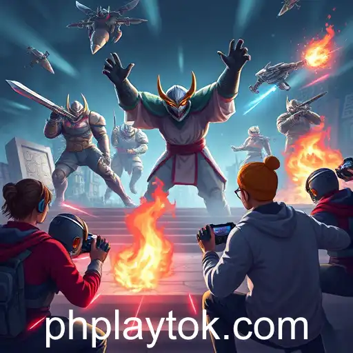 Exploring the Exciting World of Multiplayer Games on Playtok